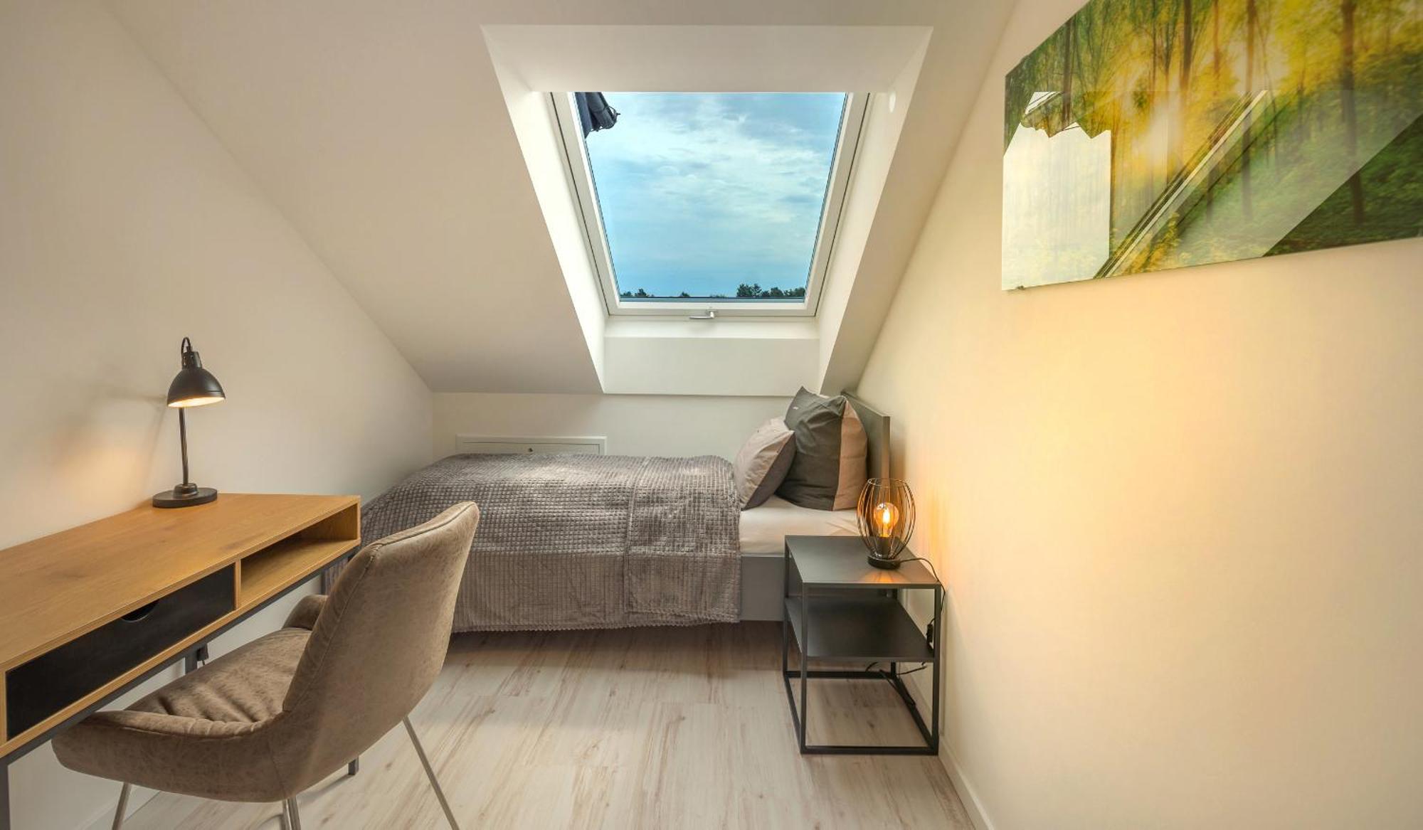 Sweethome - Poing Apartments Exteriér fotografie