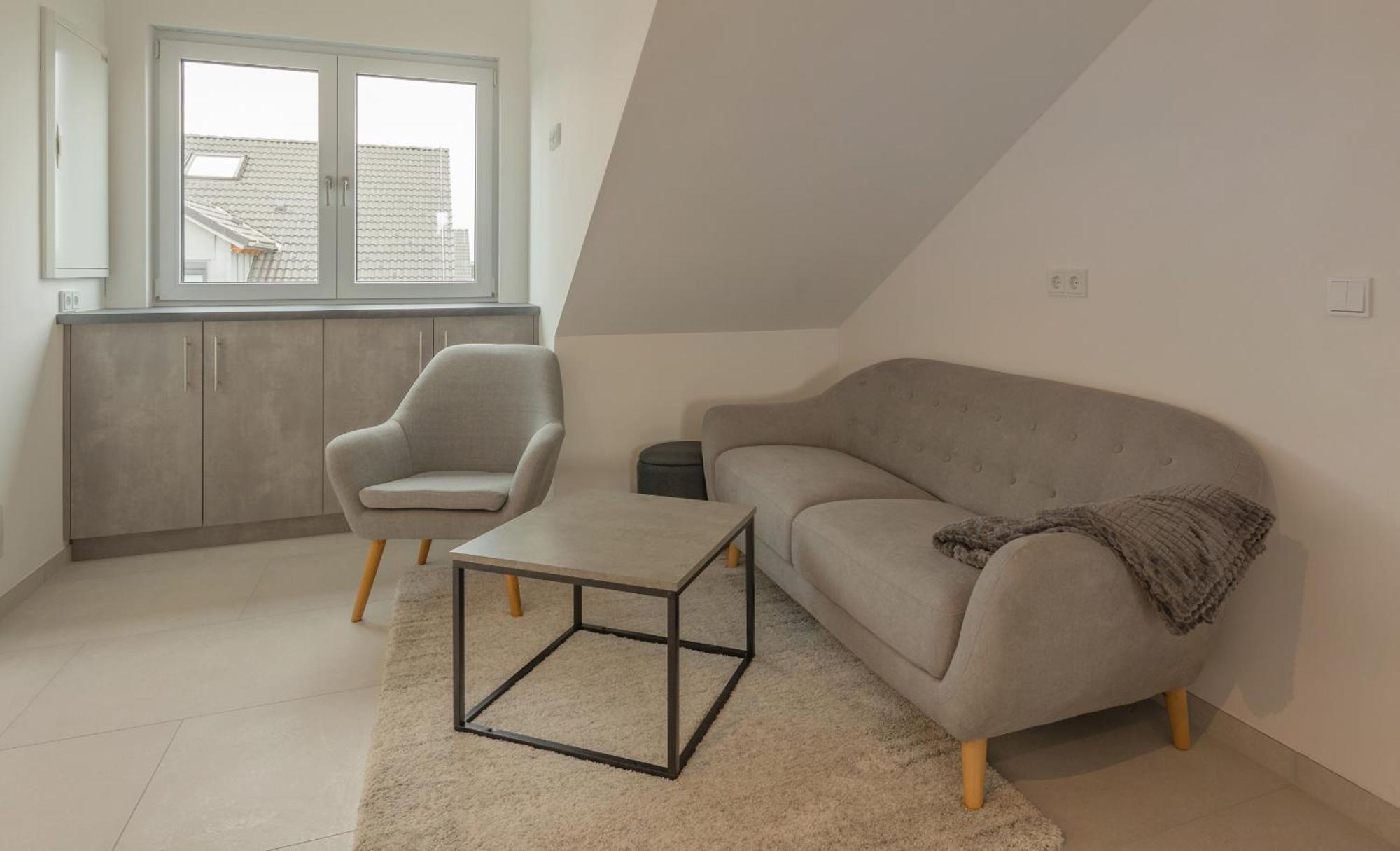 Sweethome - Poing Apartments Exteriér fotografie